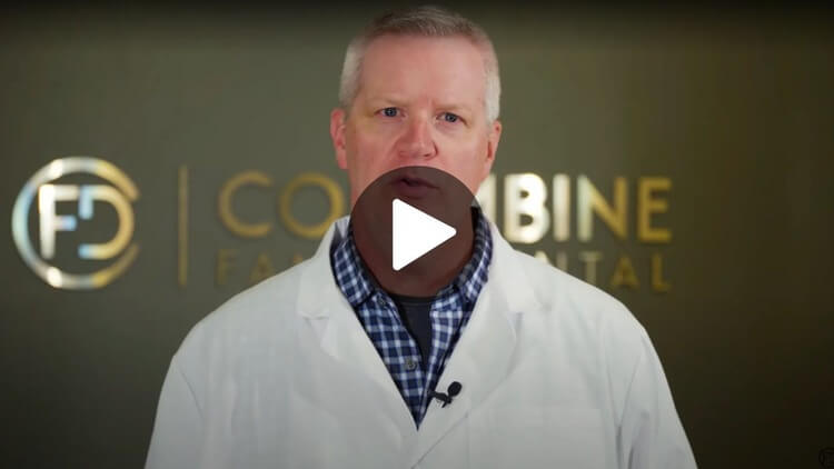 Thumbnail for introductory video for a dentist in Columbine, CO